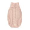 Pull en tricot FuzzYard Life, couleur blush doux