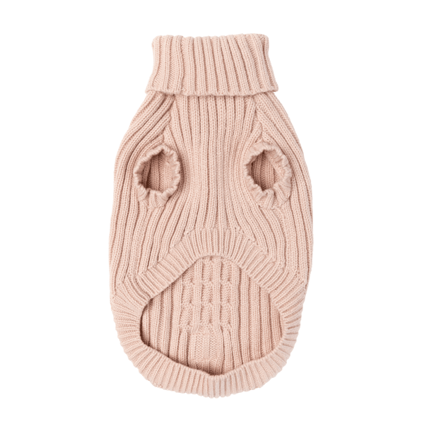 Soft Blush - FuzzYard Life Knit Sweater