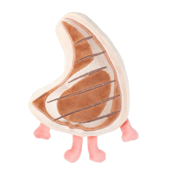 Piggy Smalls - Dog Toy