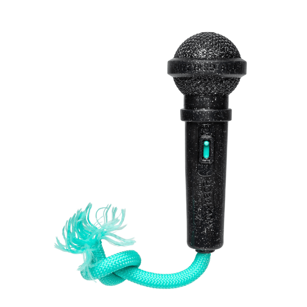 Mic-Drop - Interactive Dog Toy