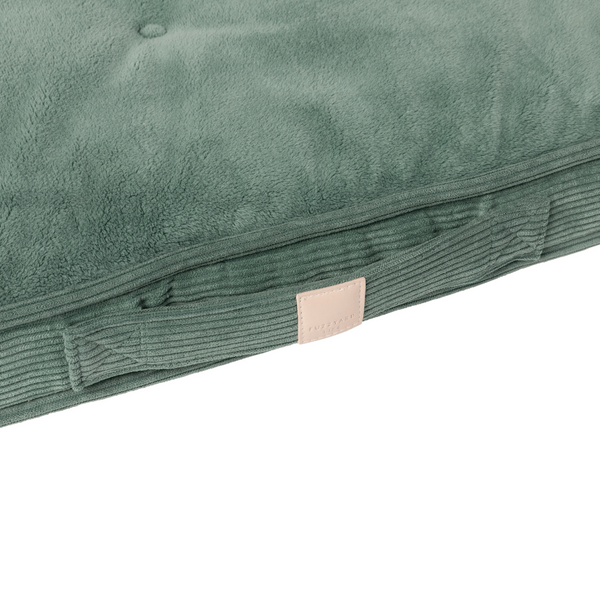 Myrtle Green - FuzzYard Life Mattress