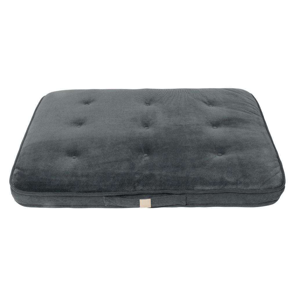 Slate Gray - FuzzYard Life Mattress