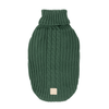 Pull en tricot Myrtle Green - FuzzYard Life