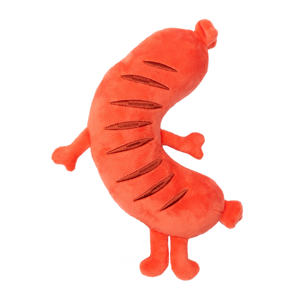 Brad Wurst - Dog Toy
