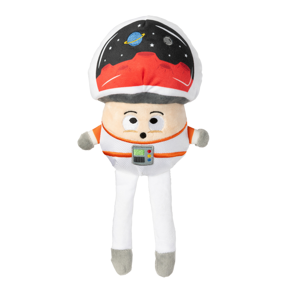 Fun Guys Cosmo Mushroom - Dog Toy