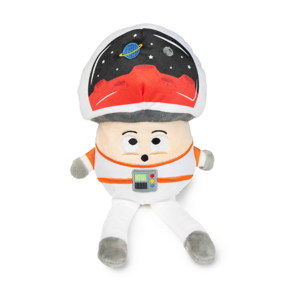 Fun Guys Cosmo Mushroom - Dog Toy