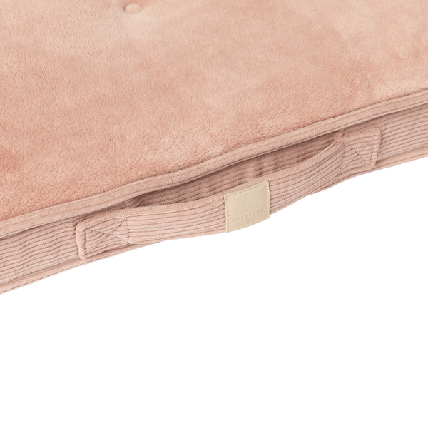 Soft Blush - FuzzYard Life Mattress