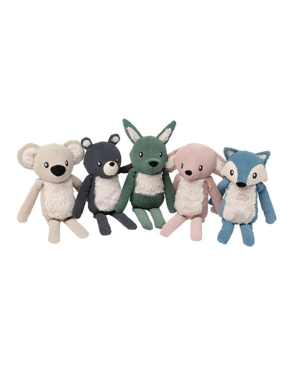 Soft Blush Rabbit - FuzzYard Life Dog Toy