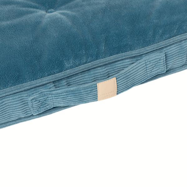 French Blue - FuzzYard Life Mattress
