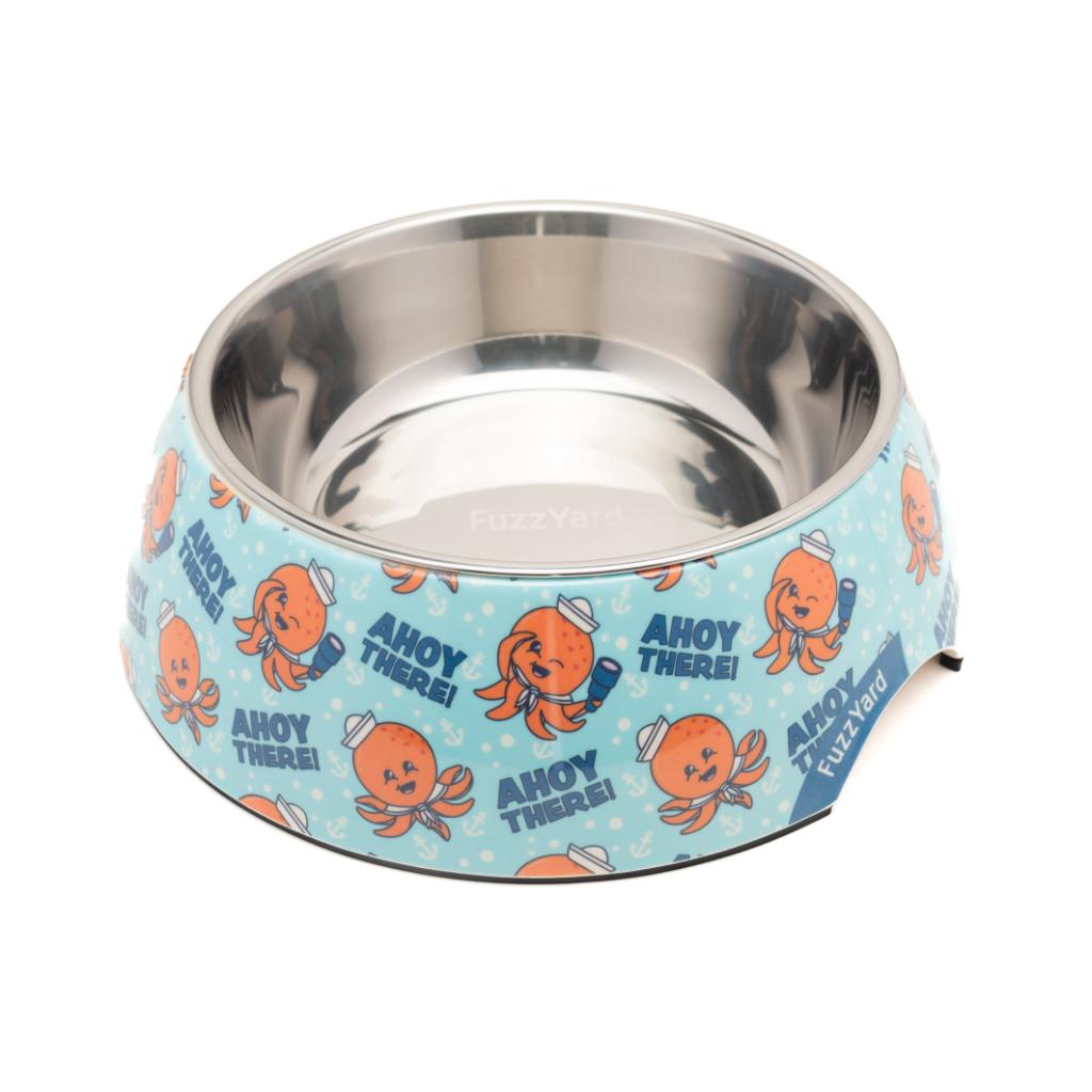 Ahoy There! - Dog Feeder