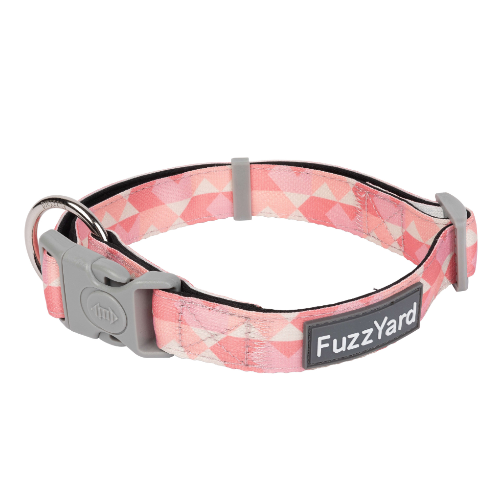 Pink Lemonade - Collar para perros