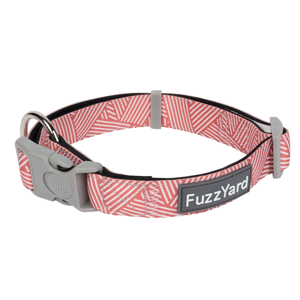 Thornbury Brick Red - Collar para perros