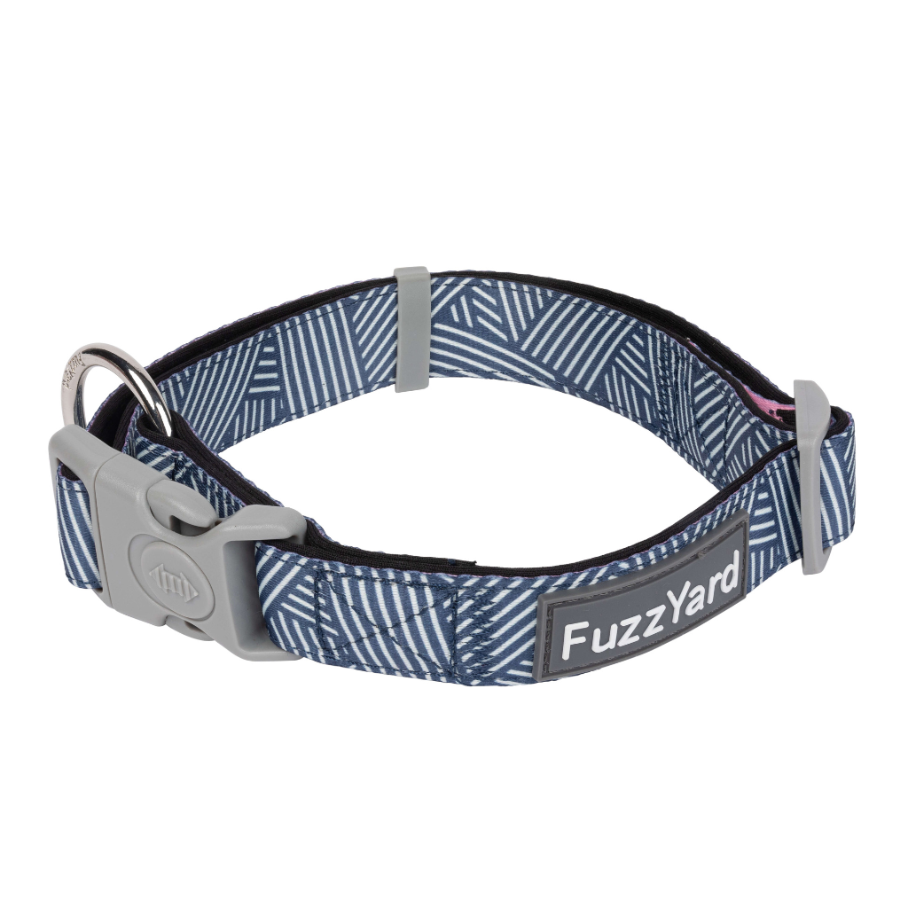 Thornbury Aegean Blue - Collar para perros