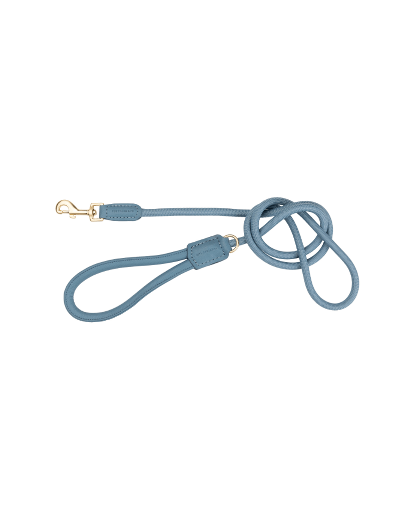 French Blue - Atelier Dog Leash