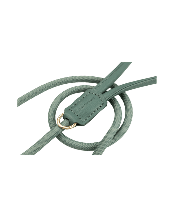 Myrtle Green - Atelier Dog Leash