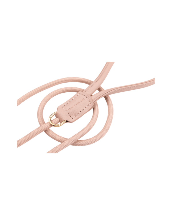 Soft Blush - Atelier Dog Leash