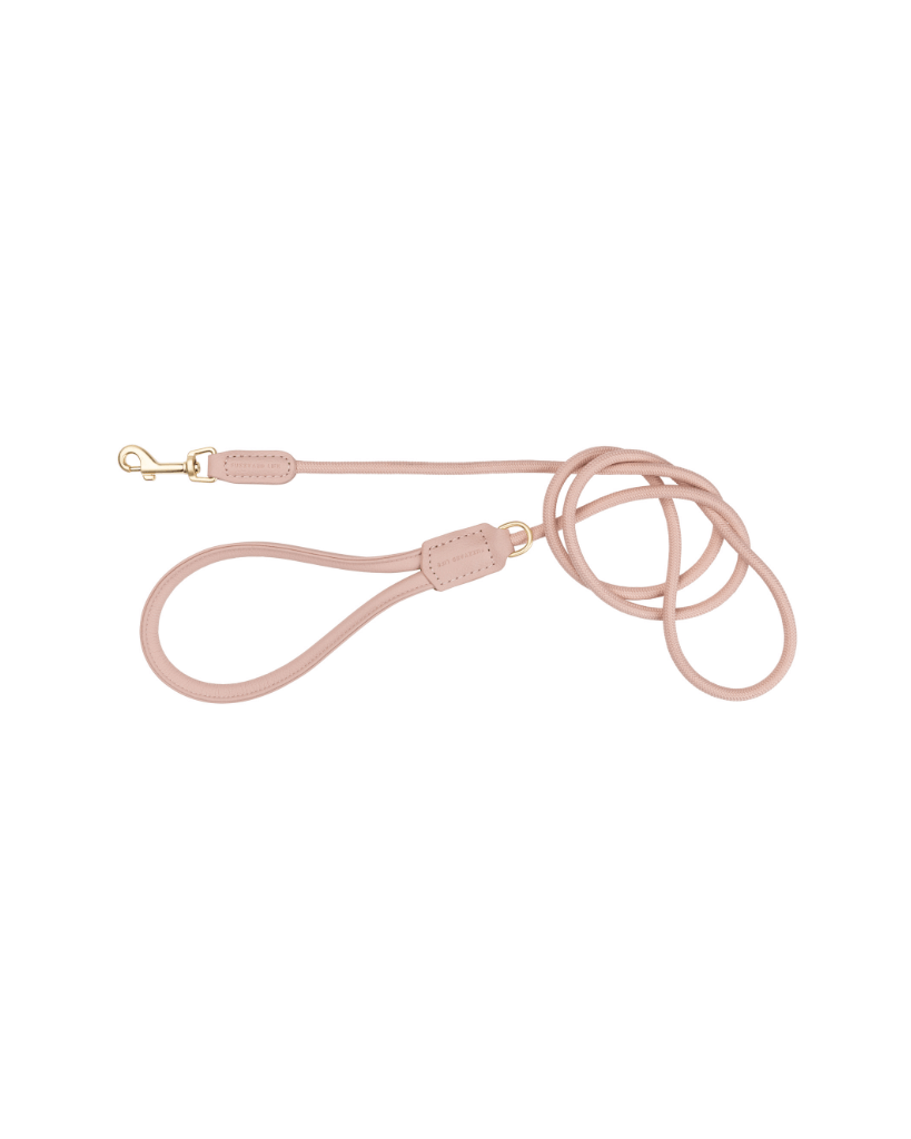 Soft Blush - Atelier Dog Leash
