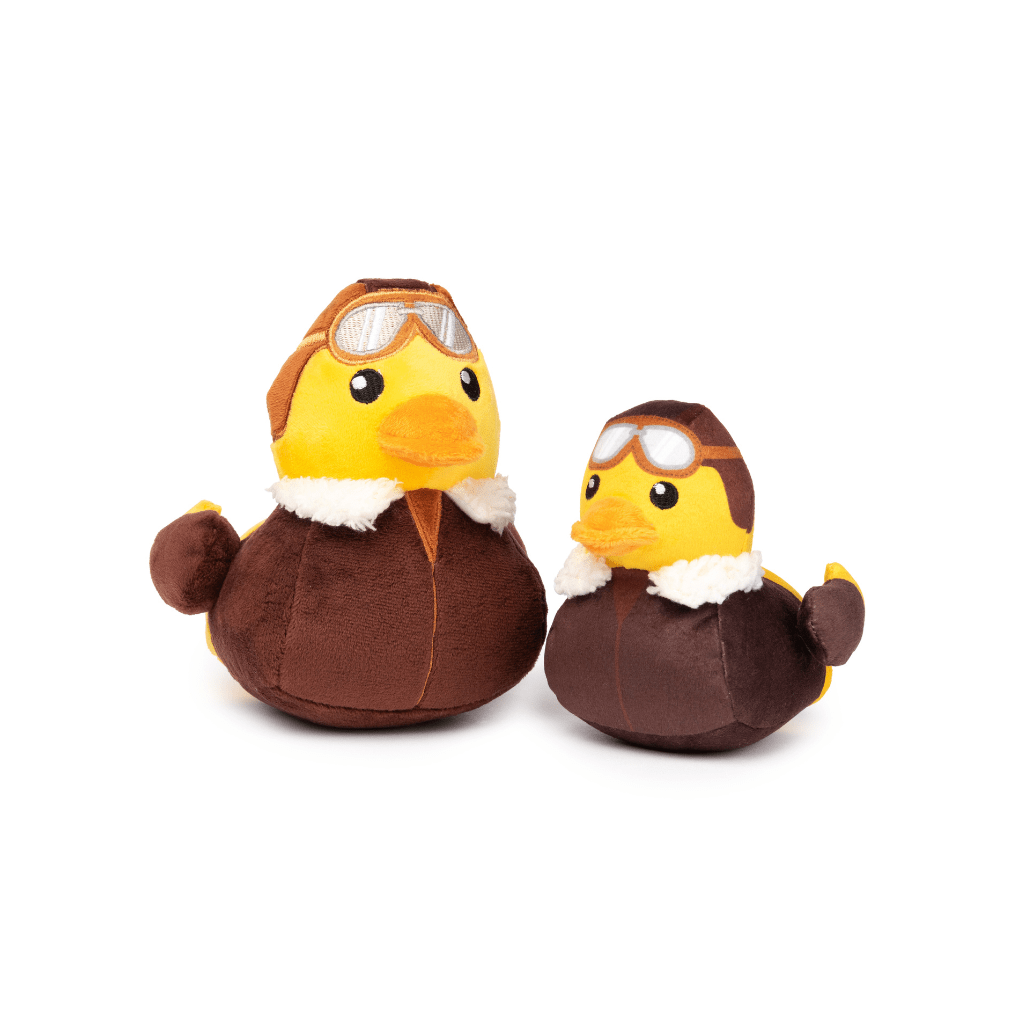 Amelia Quackhart Duck - Dog Toy