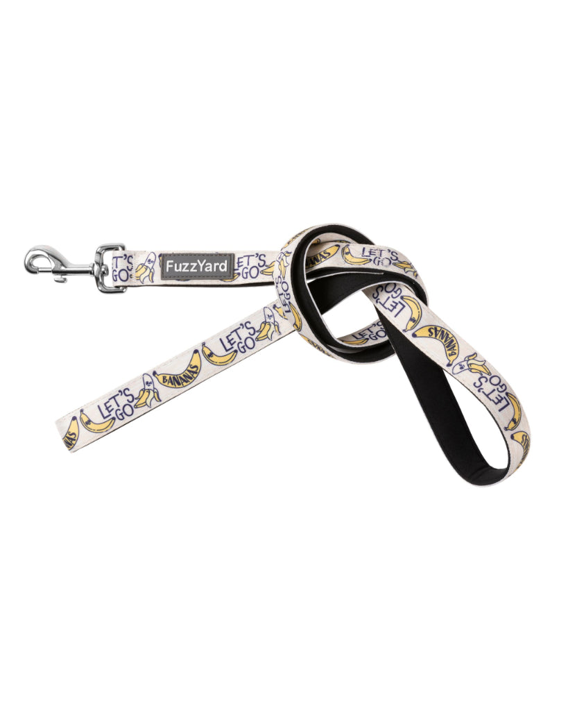 Go Banana - Dog Leash