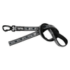 Black - Correa para perros FY Active