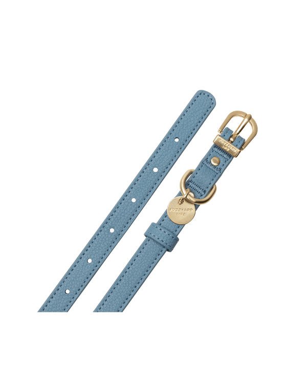 French Blue - Atelier Dog Collar