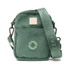 Sac banane en velours côtelé Myrtle Green - FuzzYard Life