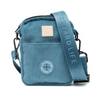 French Blue - Borsa a tracolla FuzzYard Life in velluto a coste FuzzYard