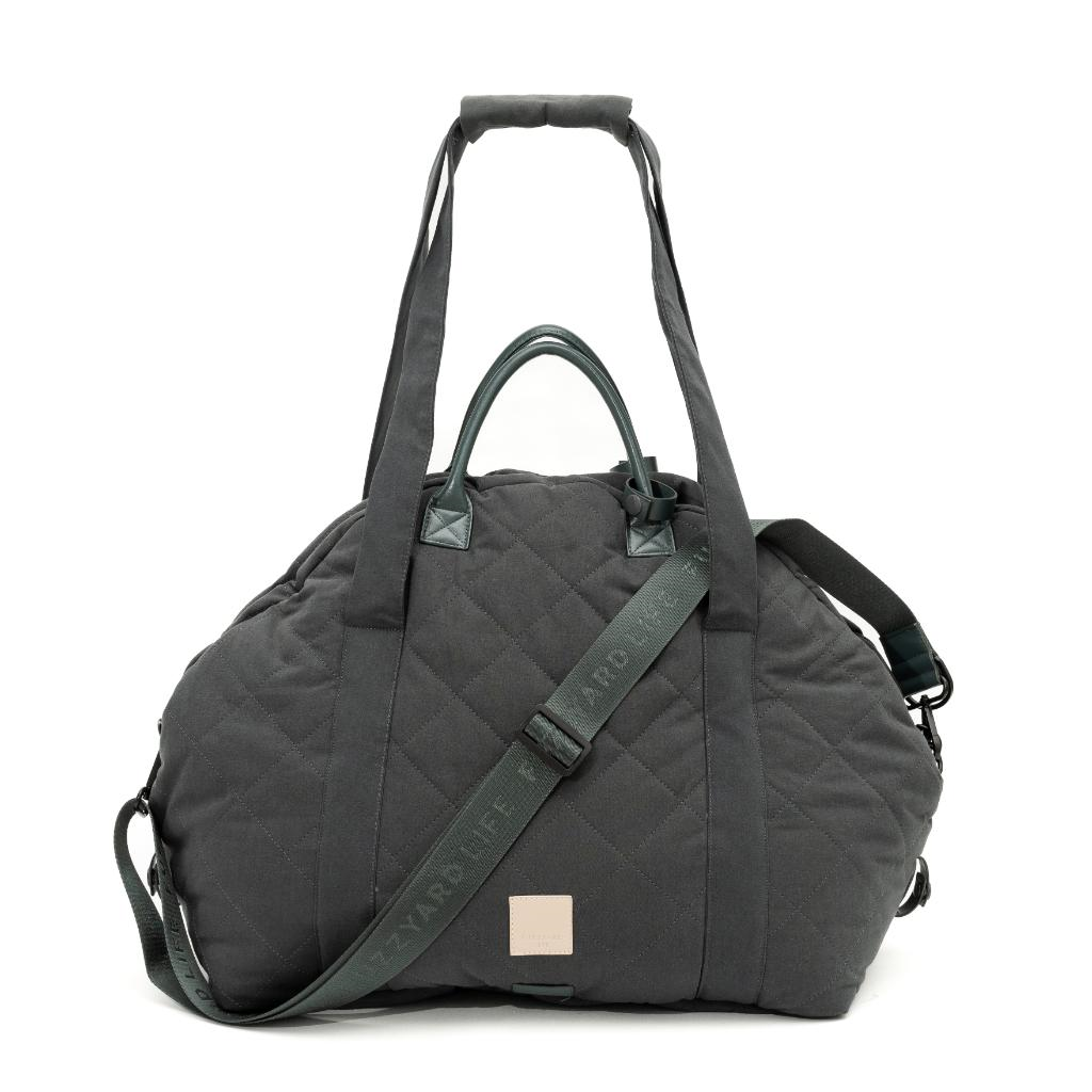 Slate Grey - Tansportín multiposición para el coche FuzzYard Life