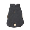 Slate Grey - Chaqueta de algodón acolchado Fuzzyard Life