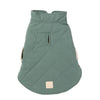 Myrtle Green - Veste matelassée en coton Fuzzyard Life
