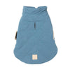 French Blue - Giacca trapuntata in cotone Fuzzyard Life