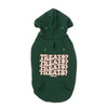 Treats Hoodie Green