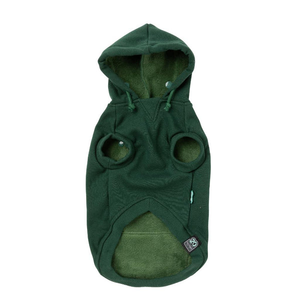 Treats Hoodie Green