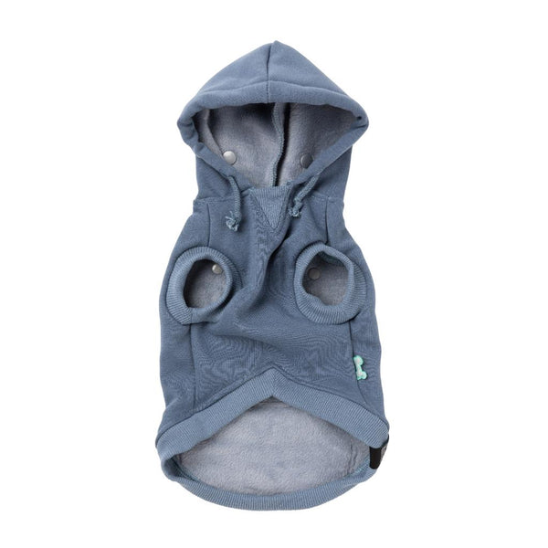 Treats Hoodie Blue