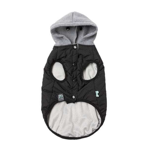 Cremorne Hoodie Black