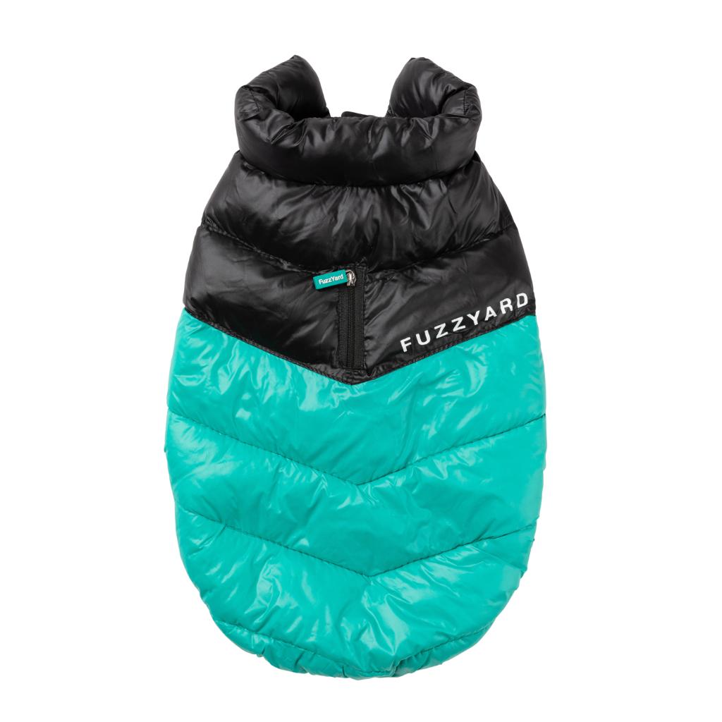 South Harlem Jacket Teal