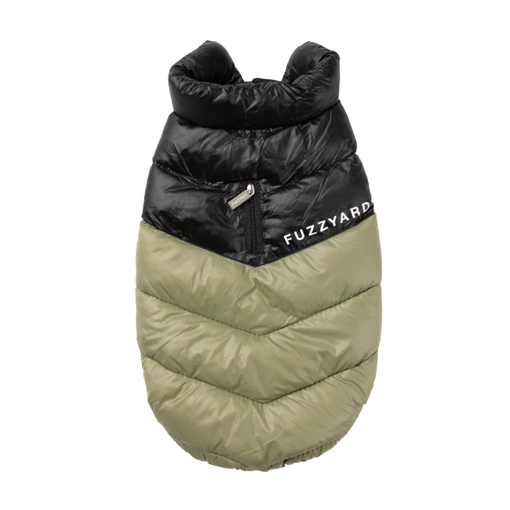 South Harlem Jacket Olive
