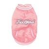 Fastball Jacket Pink
