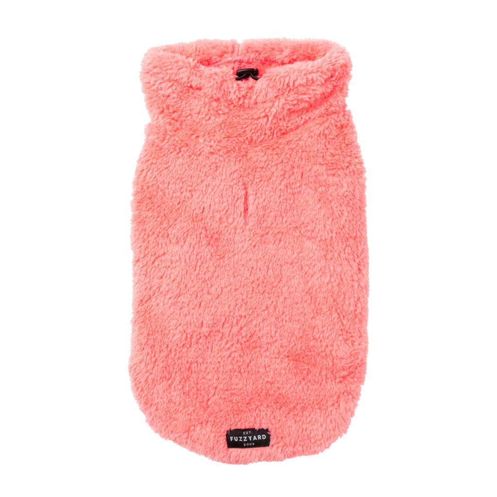 Turtle Teddy Peach