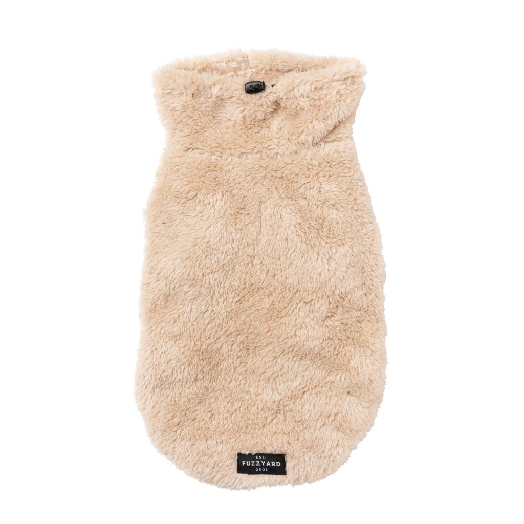 Turtle Teddy Beige