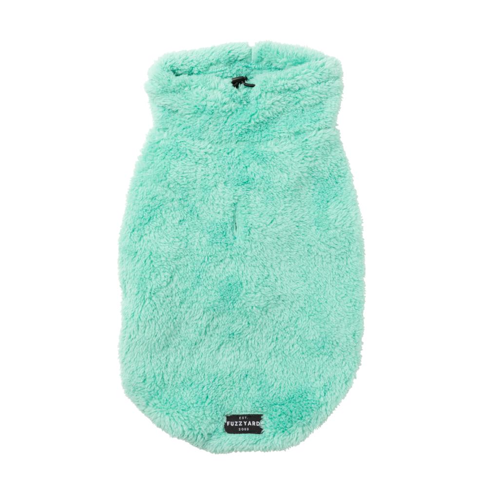 Turtle Teddy Teal