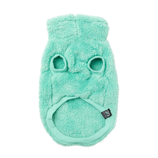 Turtle Teddy Teal