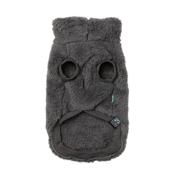 Turtle Teddy Charcoal