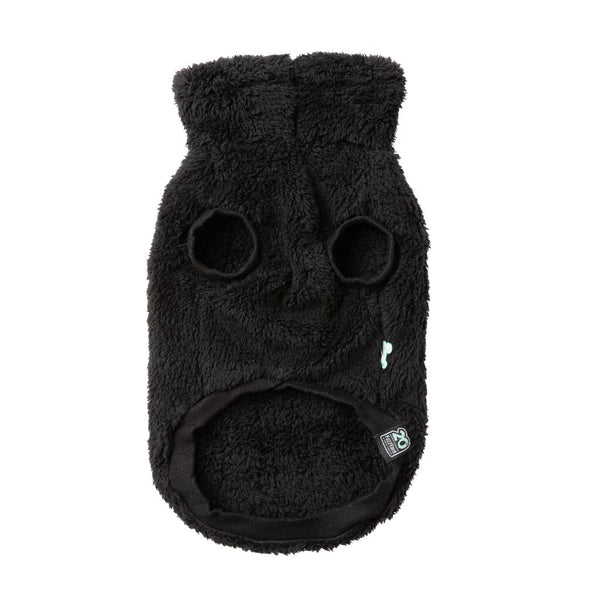 Turtle Teddy Black