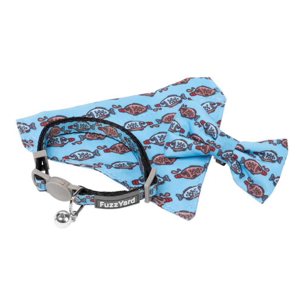Soy Sauce Fish - Fashion Pack for Cats