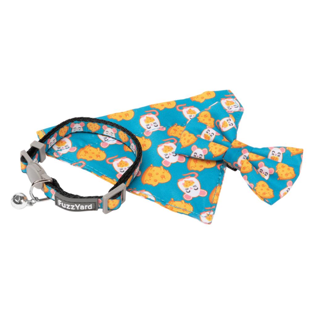 Cheesy Hearts - Fashion pack for cats
