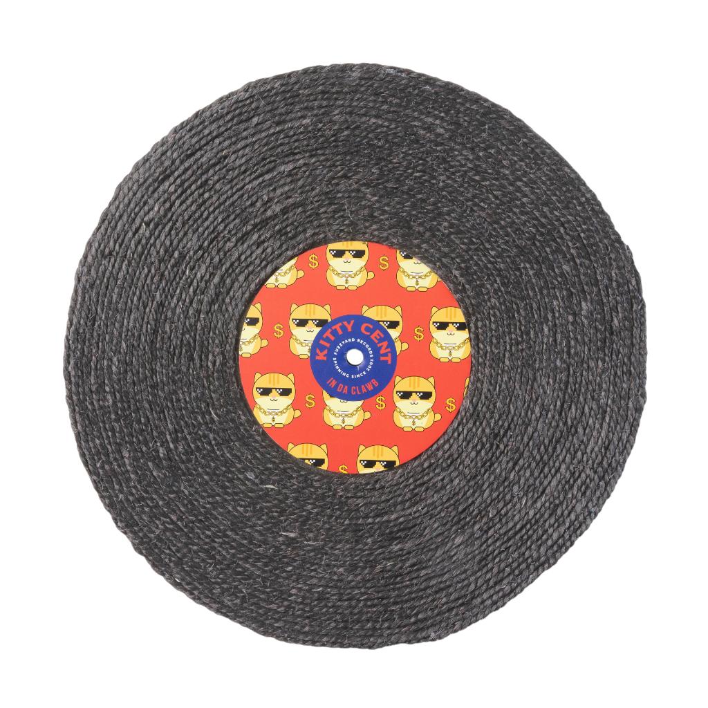 Rascador Record Cat Kitty Cent