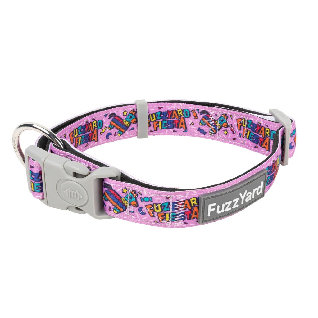 FIESTA - Collar para perros