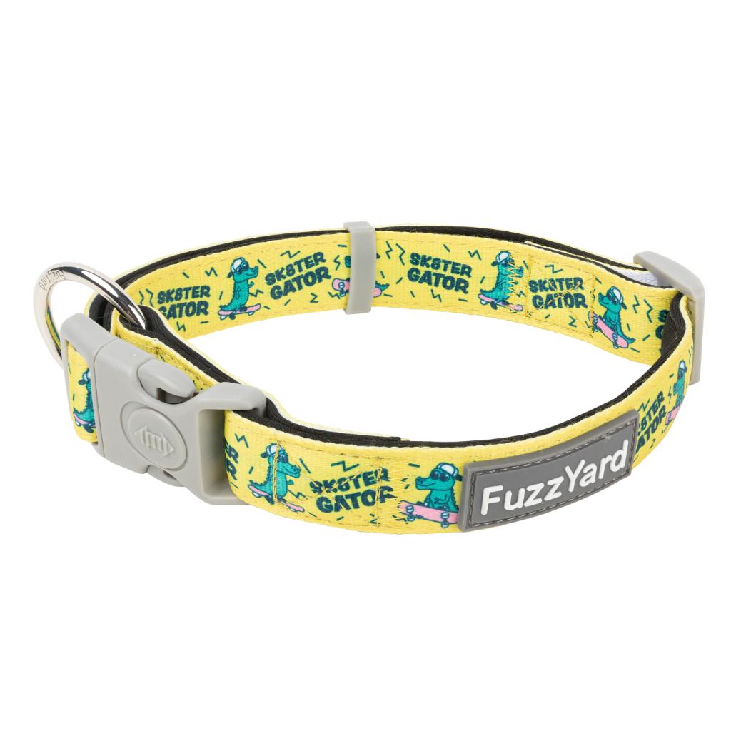 SK8TER GATOR - Collar para perros