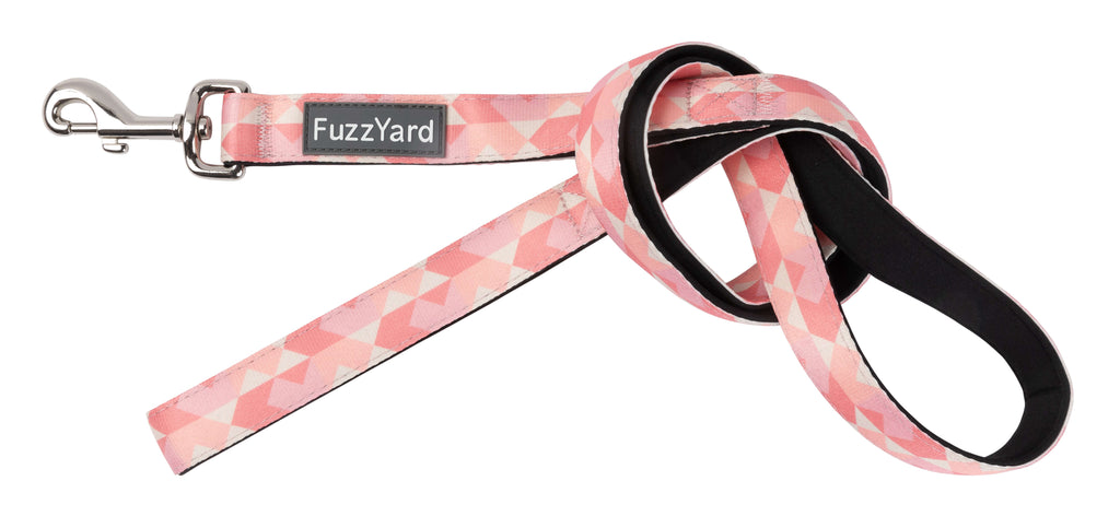 Pink Lemonade - Dog Leash